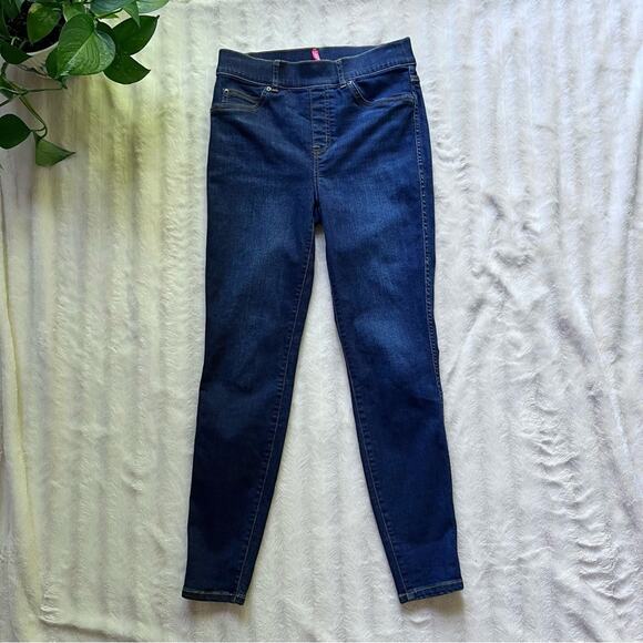 Spanx Pull-On Skinny Jeans S - Picture 1 of 6